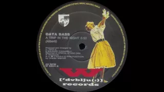 DATA BASS - A TRIP IN THE NIGHT  1991