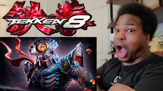 Tekken 8 - Yoshimitsu Reveal and Gameplay Trailer - Reaction!