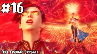 Against The Evil Gods Episode 16 Explained in Hindi | Against The Gods Episode 17 Explain Part 34-35