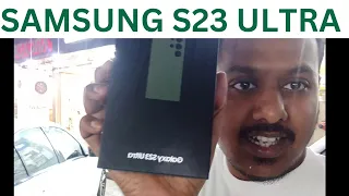 Samsung S23 ULTRA 512gb shopping in Dubai📱👍