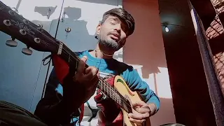 Tere Mere Darmiyan||Guitar Cover||Sad Song||Hasnain Rajput||Armaan Malik||Unplugged Cover