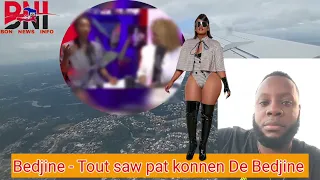 Men saw pat konnen Bedjine, Wap sezi tande kisa Bedjine ap regle nan HMI la..