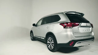 Mitsubishi Outlander 2020 года