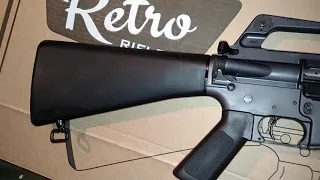 Brownells BRN-16E1 unboxing