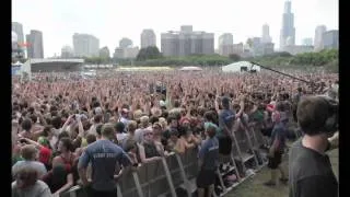 Lollapalooza Music Festival