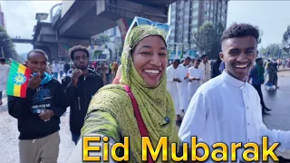 Eid al-Fitr in Ethiopia 2024 @andisinyandoya