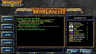 Warcraft 2  11.5.2024