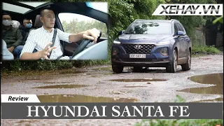 Những điều chưa biết về Santa Fe  | XEHAY