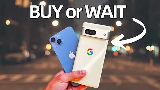 Should you buy iPhone 15 pro max or wait for Google pixel 8 Pro?