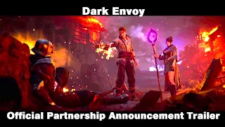 Dark Envoy - Official Partnership Announcement Trailer