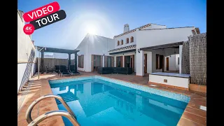 3 BED 2 BATH VILLA ALCOR WITH PRIVATE POOL ON EL VALLE GOLF RESORT