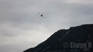 AXALP 2021 The Greatest AvGeek Show on Earth!!  Spectacular Swiss AirForce Live Firing!1