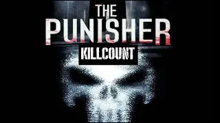 The Punisher (2004) Thomas Jane killcount