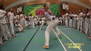 Capoeira Muzenza Londres Isto aqui vai pegar fogo