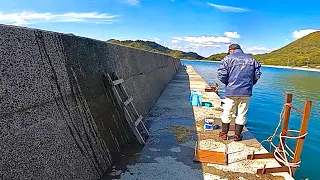 ポイ捨てを注意したら釣りどころでは無くなった…