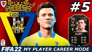 FIRST START FOR WALES!🏴󠁧󠁢󠁷󠁬󠁳󠁿MAN OF THE MATCH! - FIFA 22 My Player Career Mode EP5