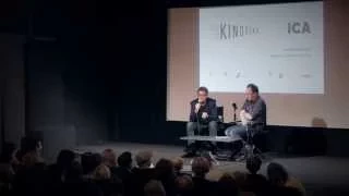 Q&A and Interview with film director Paweł Pawlikowski and Adrew Pulver