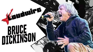 Iron Maiden: Bruce Dickinson's In-Air Emergency + More Life-Threatening Experiences