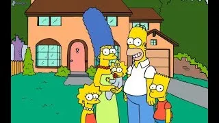 OS SIMPSONS AO VIVO HD 2017