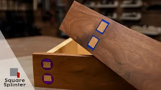 Traditional Woodworking Joints on EASY Mode