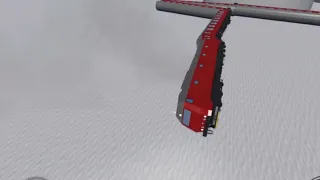 Roblox Train Crashes 10