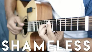 Shameless - Camila Cabello | Fingerstyle Guitar Cover (Acoustic)