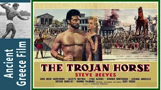 The Trojan Horse 1961 Steve Reeves