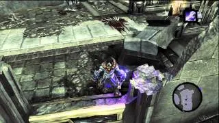 Darksiders 2 - ivory citadel 1