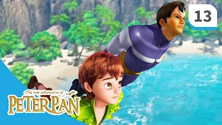 Peter Pan - Season 2 - Episode 13 - Teamwork People - FULL EPISODE