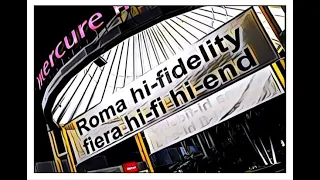 Roma hi-fidelity 2022, reportage ufficiale