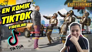 GÜLMEKTEN YARILACAĞINIZ PUBG MOBİLE TİK TOK VİDEOLARI #1