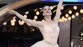 Ballerina Says She Was Body-Shamed