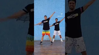 FELUPE, MC DANNY, SONY NO BEAT - PARECIA TEMPESTADE (Coreografia Zumba® Dance Vídeo)