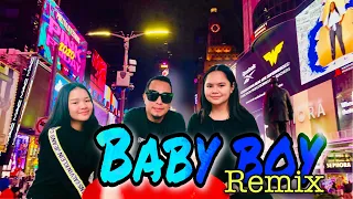 BABY BOY | Sean Paul | ft. Beyonce | Ivann Reflip | ZUMBA | Trap | By: ZIN JOEL