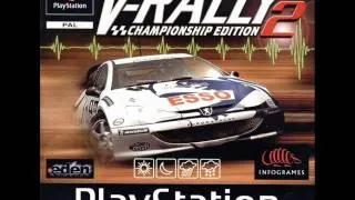 05 - V-Rally 2 soundtrack - PARADOX Track 5