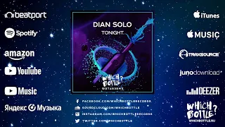 Dian Solo - Tonight (Radio Edit)