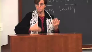 Harvard ENGL E-129 - Lecture 7: Antony and Cleopatra