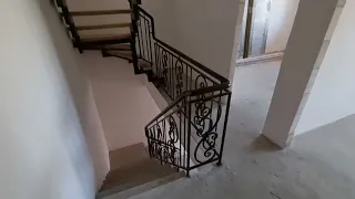 Лестницы в таунхаус
