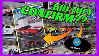 2024 Hot Wheels Vintage Camaro CHASE | What did Mattel say?