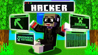 MINECRAFT ΑΛΛΑ ΕΙΜΑΙ ΦΙΛΙΚΟΣ HACKER