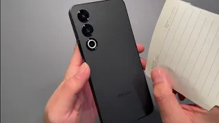 meizu 21 5G Black UNBOXING & Hands-on REVIEW 🔥🔥