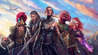 Divinity: Original Sin 2 (Rameses B Remix)