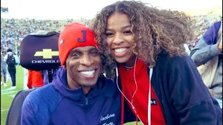 Deion Sanders is furious at his Daughter for being out late