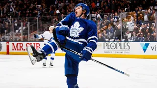 Toronto Maple Leafs' Mitch Marner sets franchise record point streak