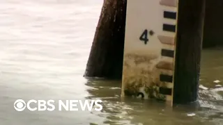 Louisiana drinking water in jeopardy from drought, saltwater intrusion