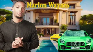 Marlon Wayans House Tour 2023 | Lifestyle, Net Worth, Car Collection (Exclusive)