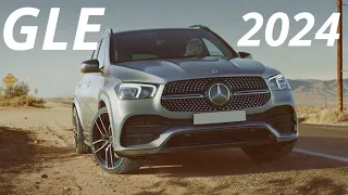 Unveiling the Mercedes GLE 2024! 🔥 Cutting-Edge Design, Tech Marvels, and Pure Luxury!