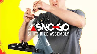 SNO-GO Shift Assembly