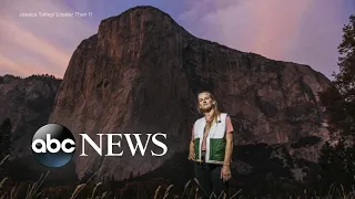 Emily Harrington makes history climbing El Capitan in under 24 hours  | WNT