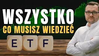 Jak inwestować w ETFy (krok po kroku od ZERA!)